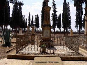 HAMMAM BOU HADJAR 2009 LE CIMETIERE   (25)
